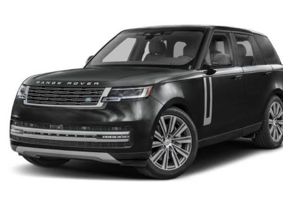 LAND ROVER RANGE ROVER 2023 SALKPBE7XPA051637 image